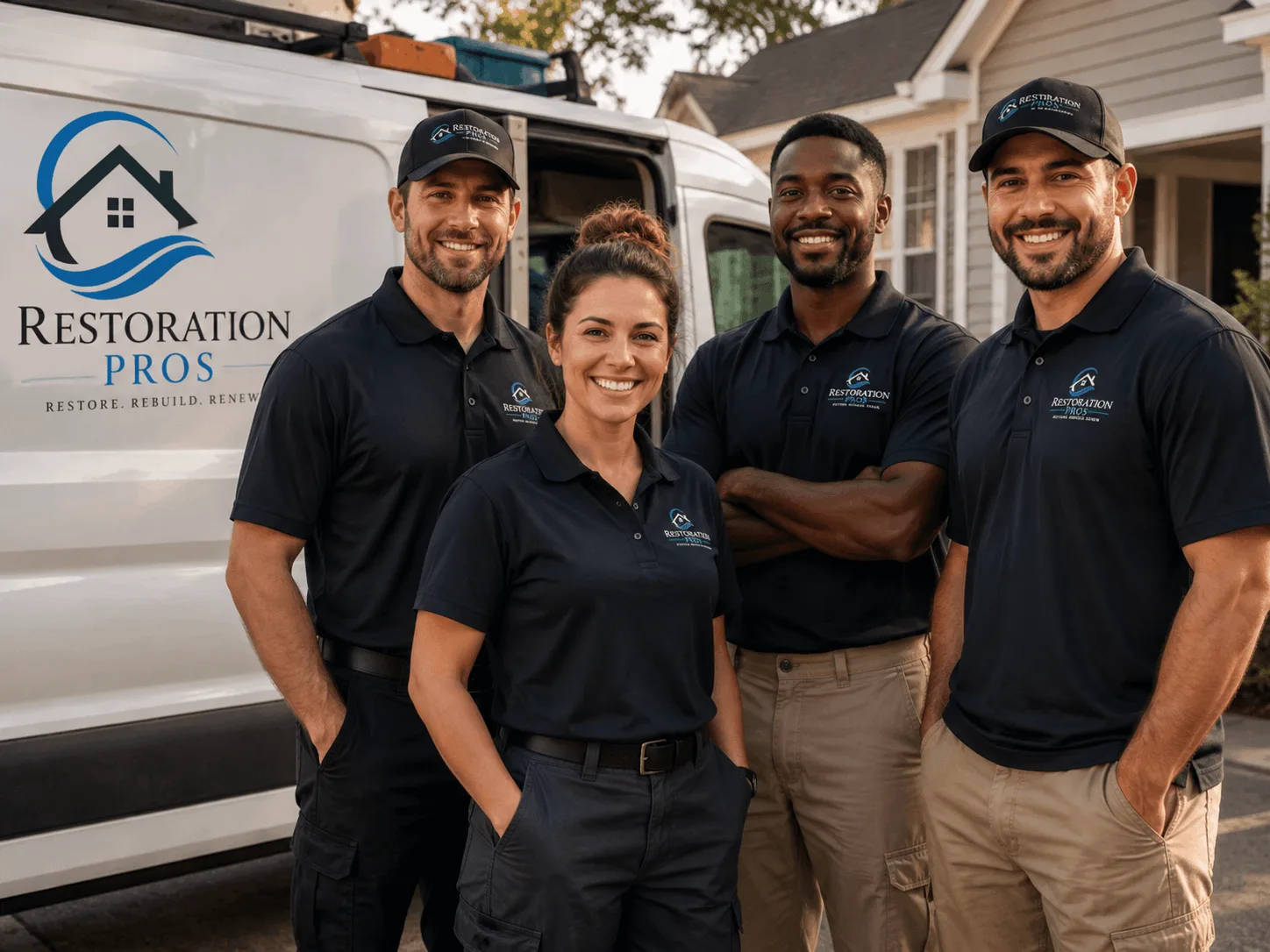 Professional Flood Damage Restoration Services in Evans, WV